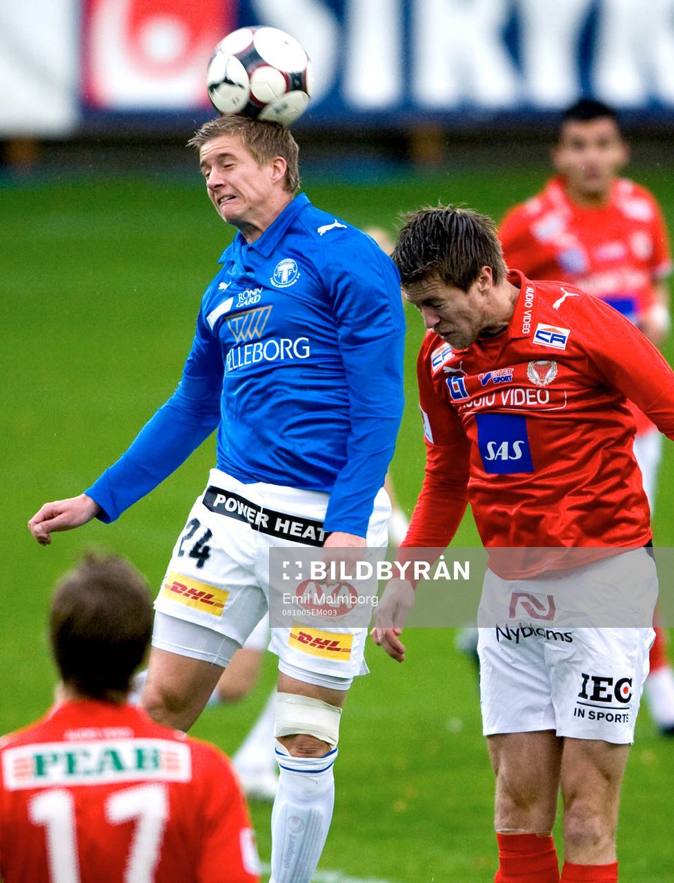 Andreas Drugge, Trelleborg