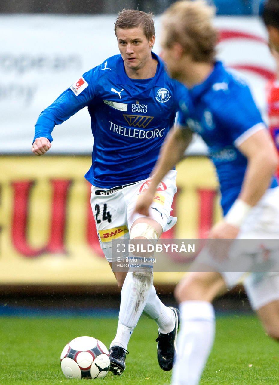 Andreas Drugge