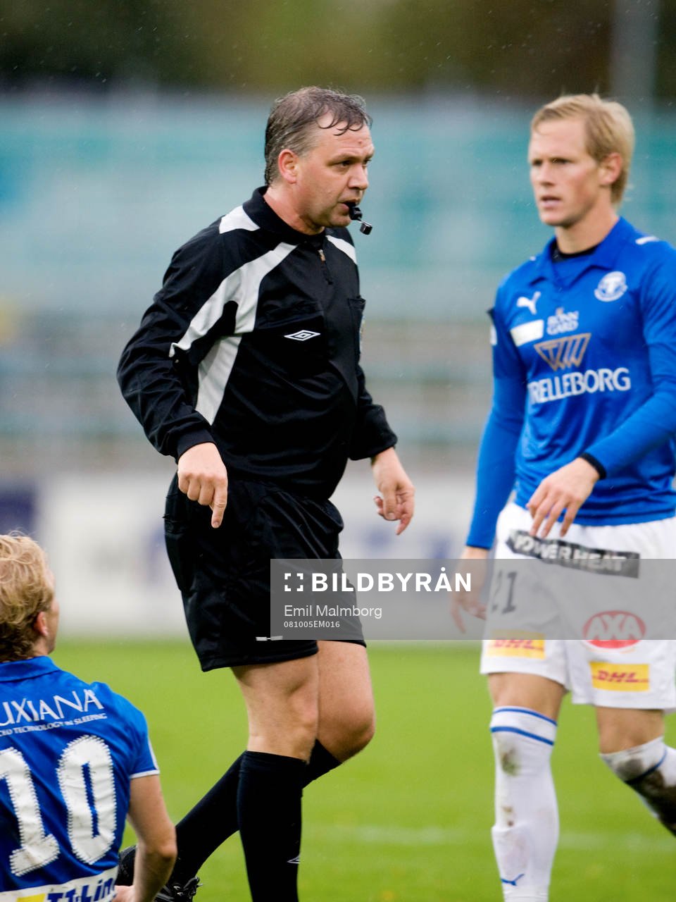 Domare Åke Andreasson