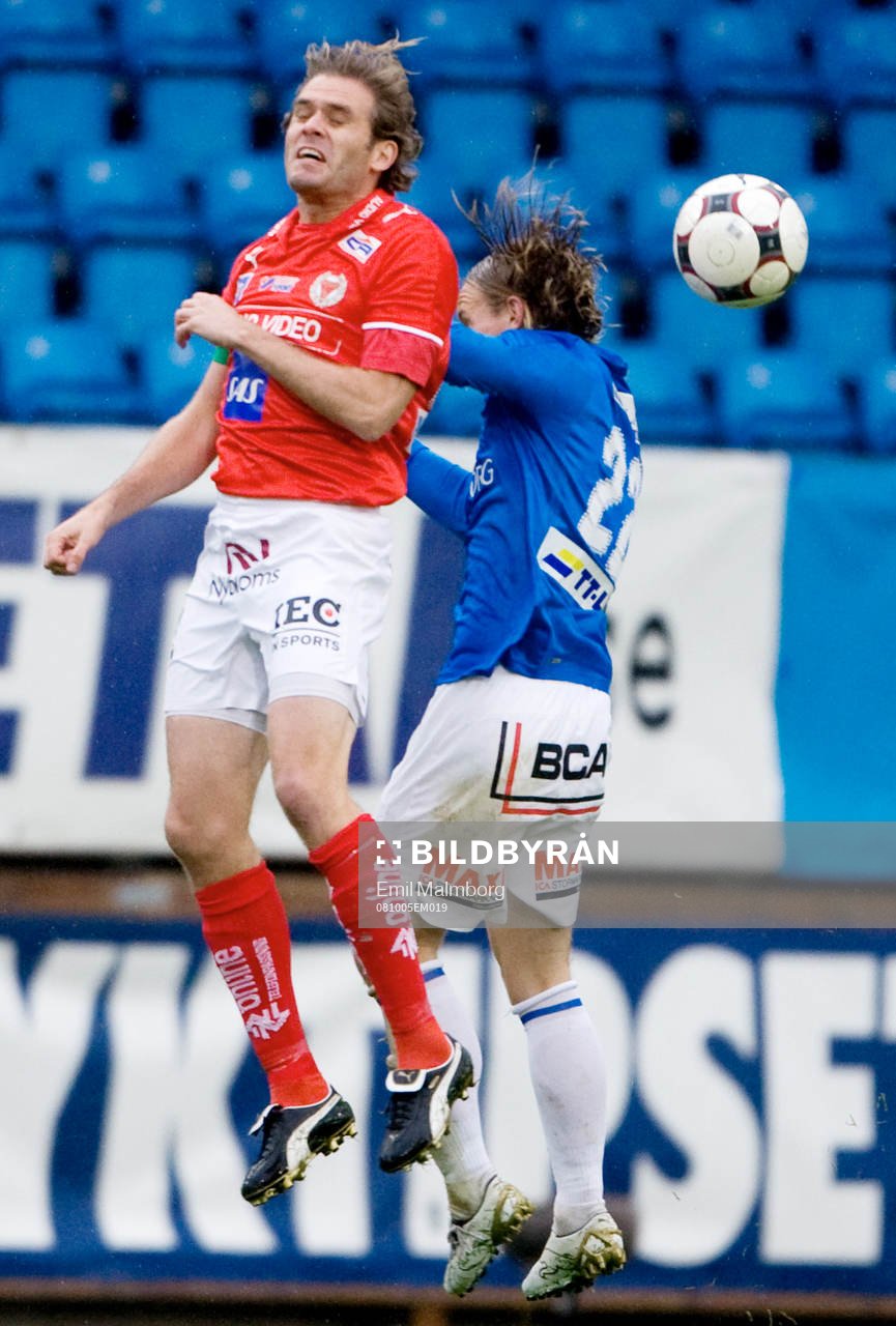 Lasse Johansson, Kalmar