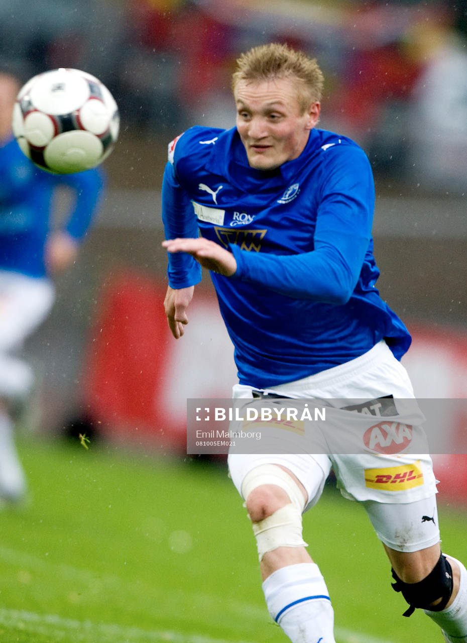 Fredrik Jensen