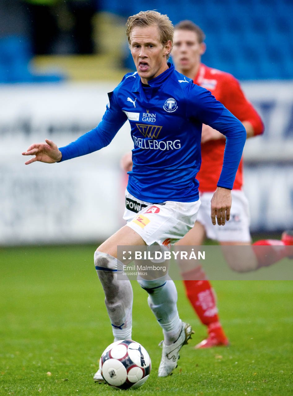 Magnus Andersson