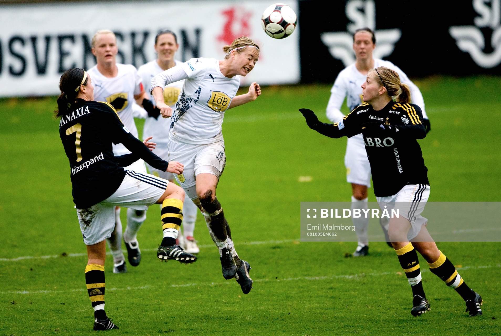 Dora Stefansdottir, LDB