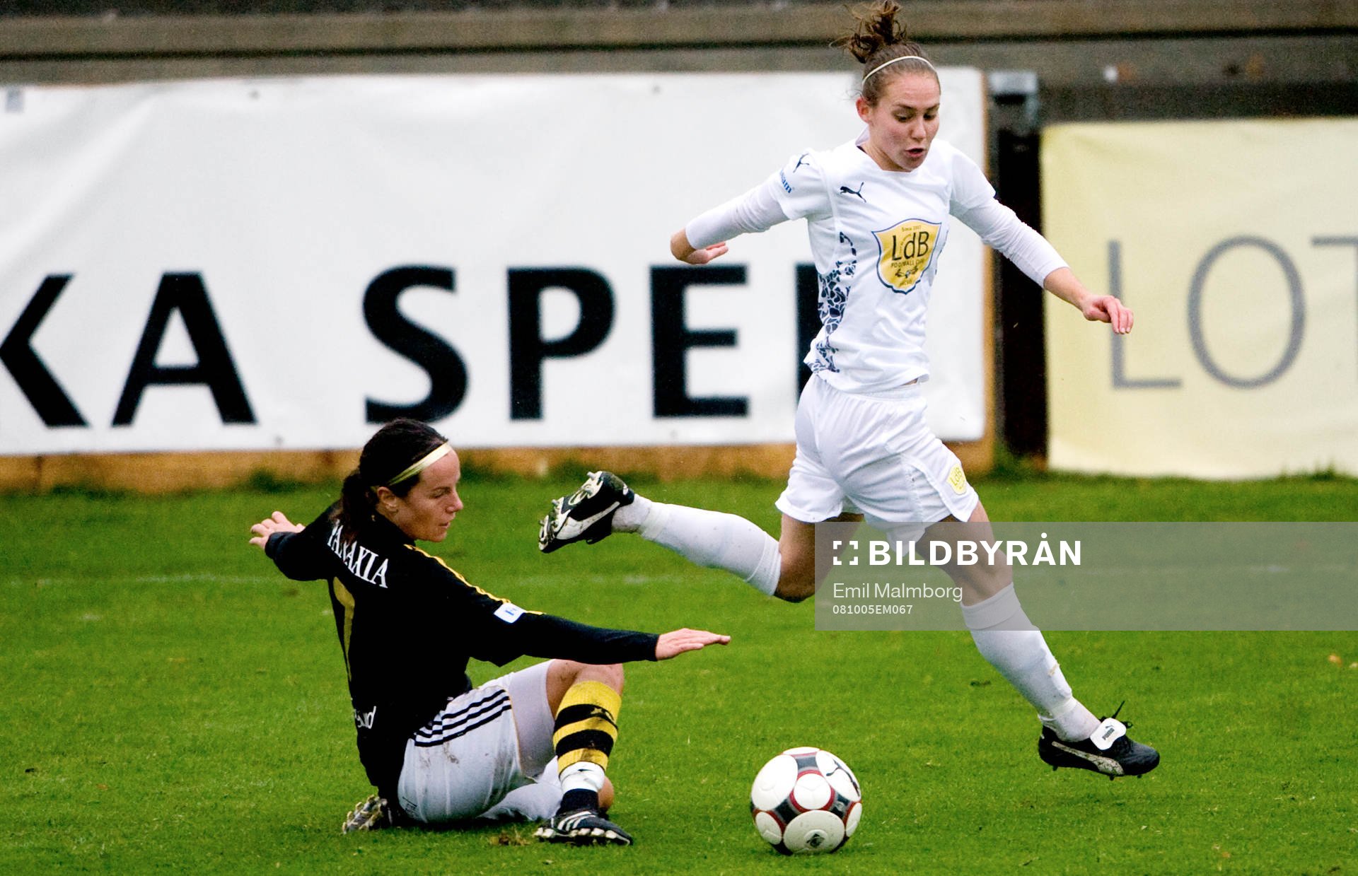 Manon Melis, LDB