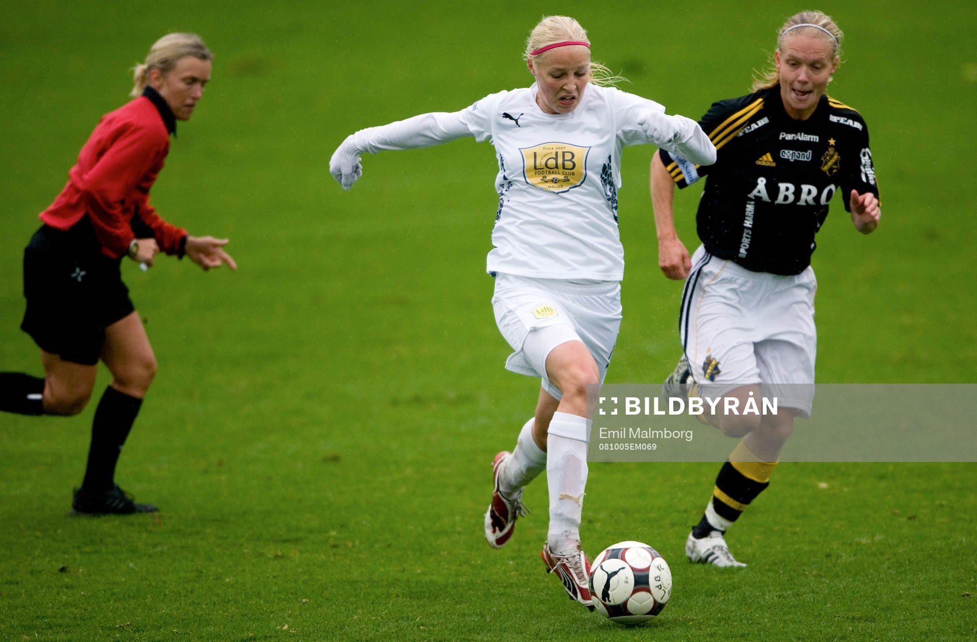 Christina Öyangen Örntoft, LDB