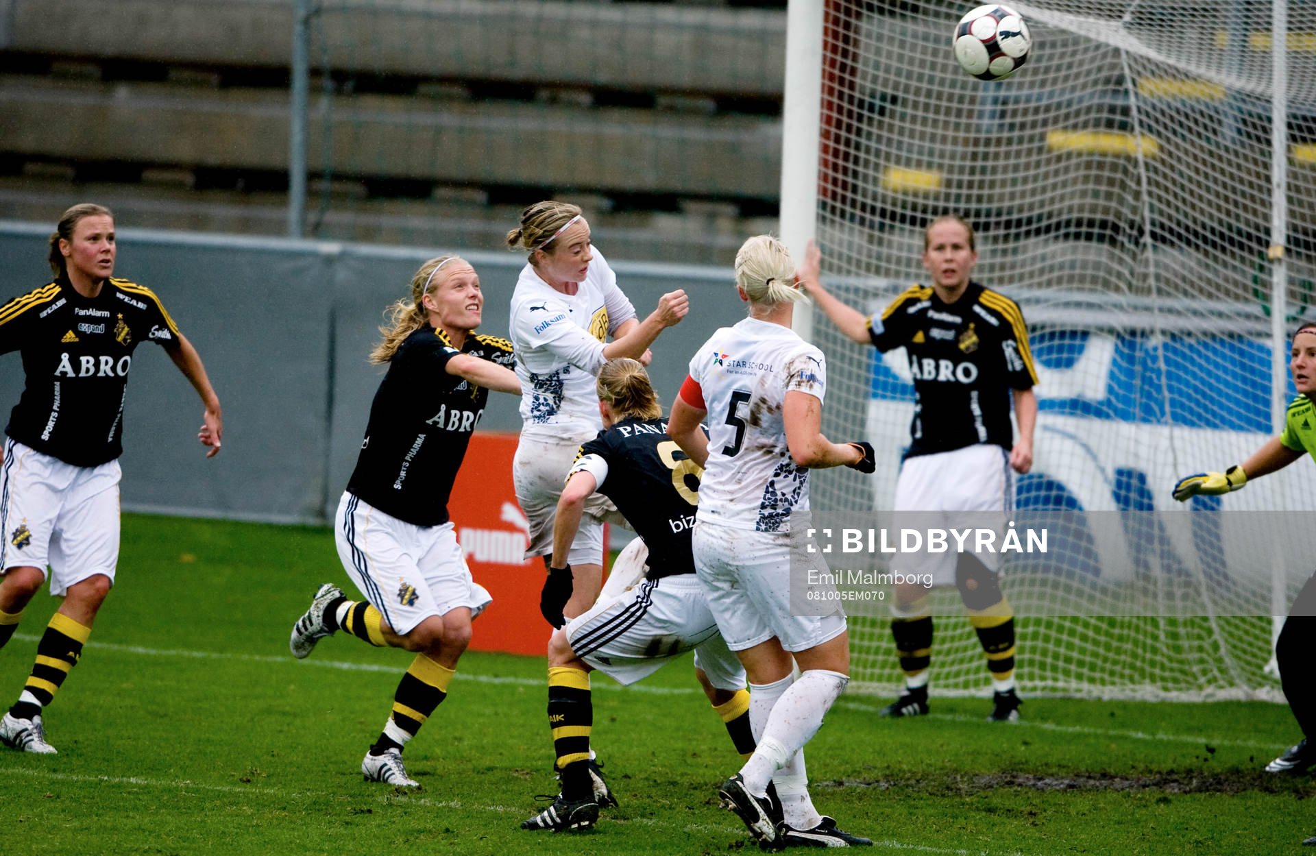 Dora Stefansdottir, LDB