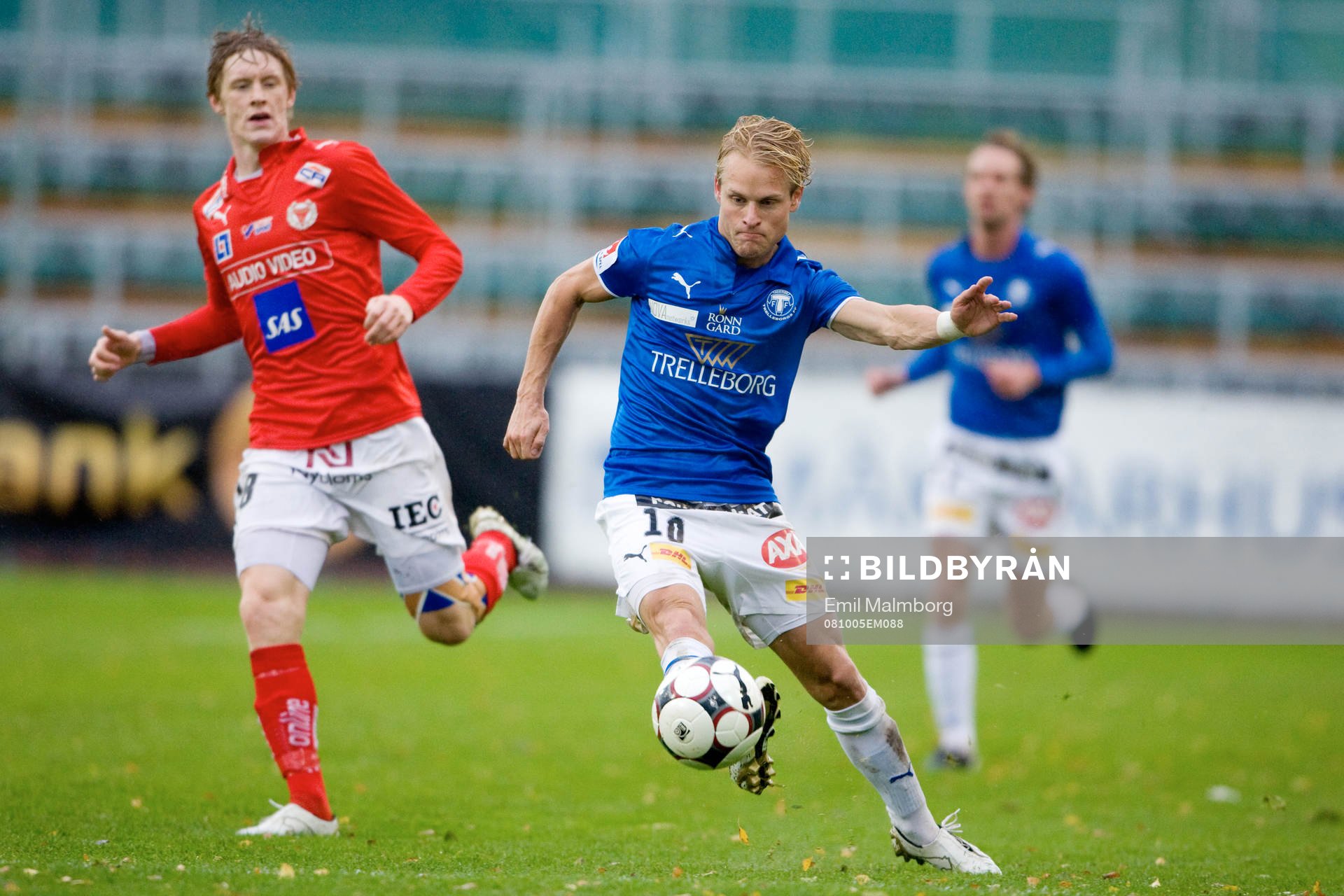 Erik Sundin, TFF