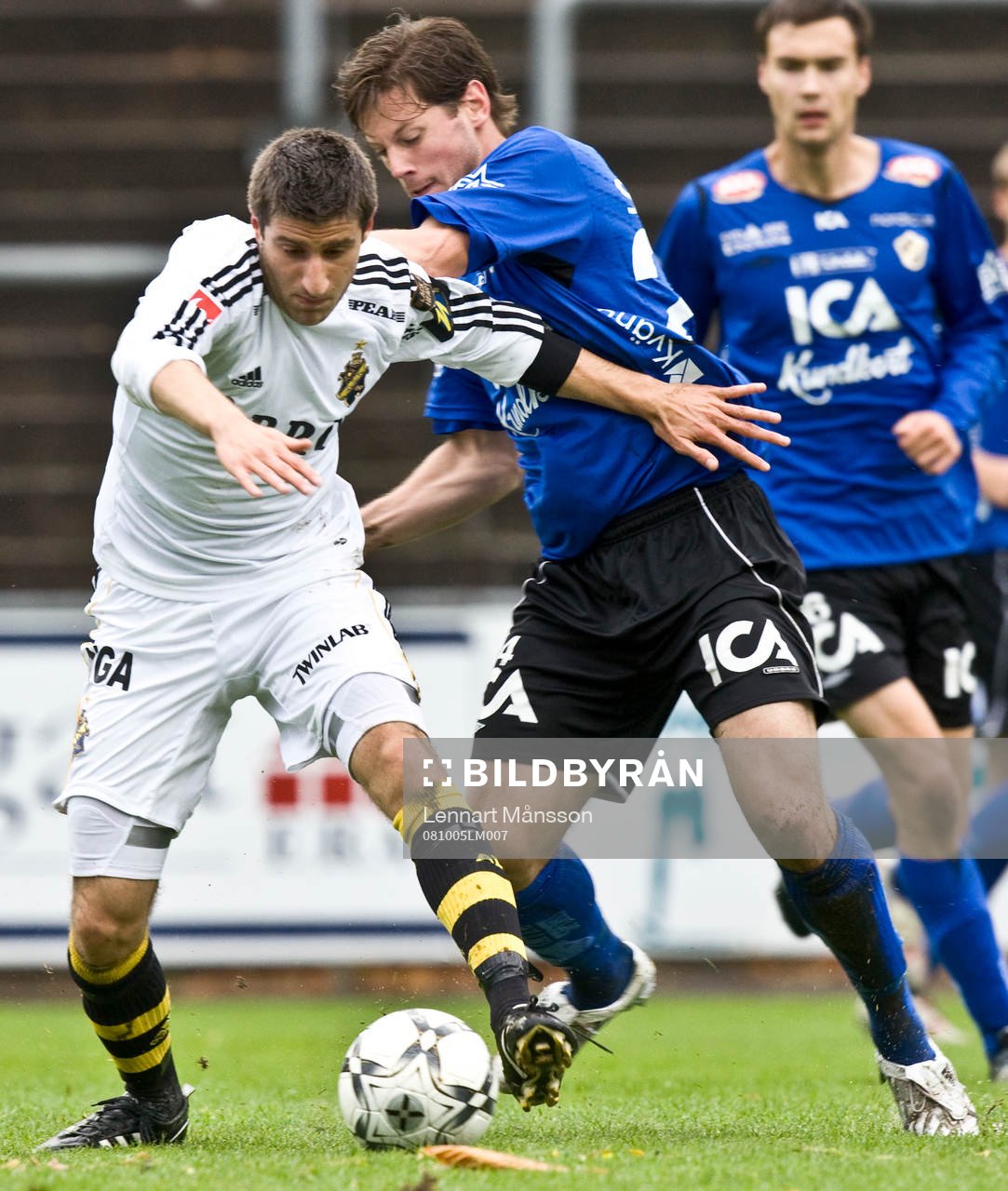 Gabriel Özkan, AIK
