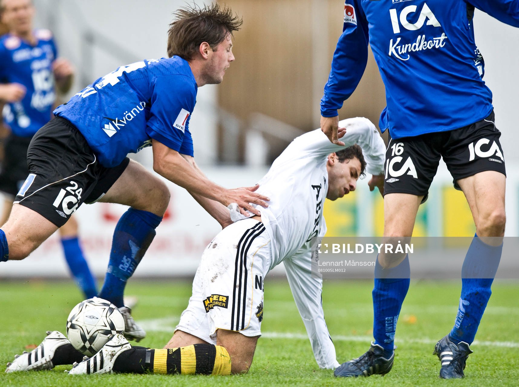 Tackling