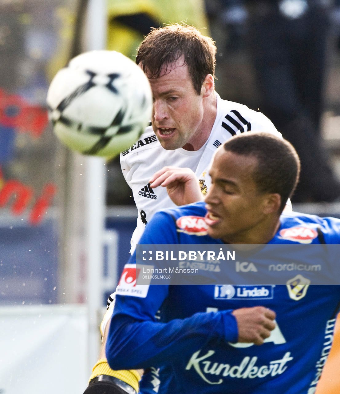 Marcus Olsson, Halmstad i nickduell