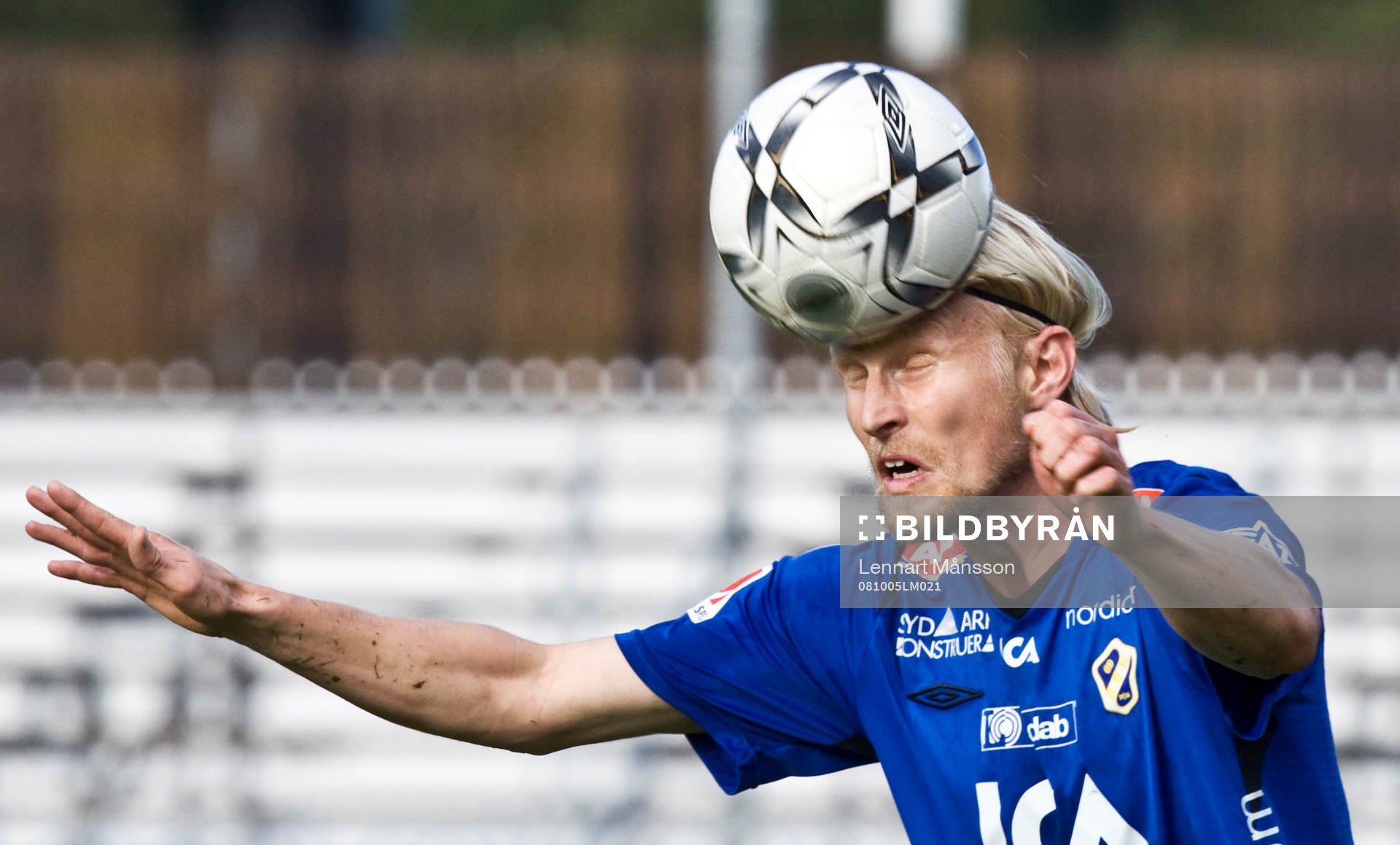 Per Johansson, nick
