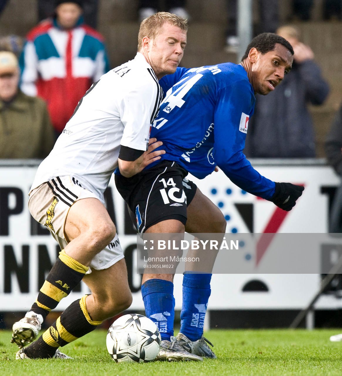 Per Karlsson, AIK