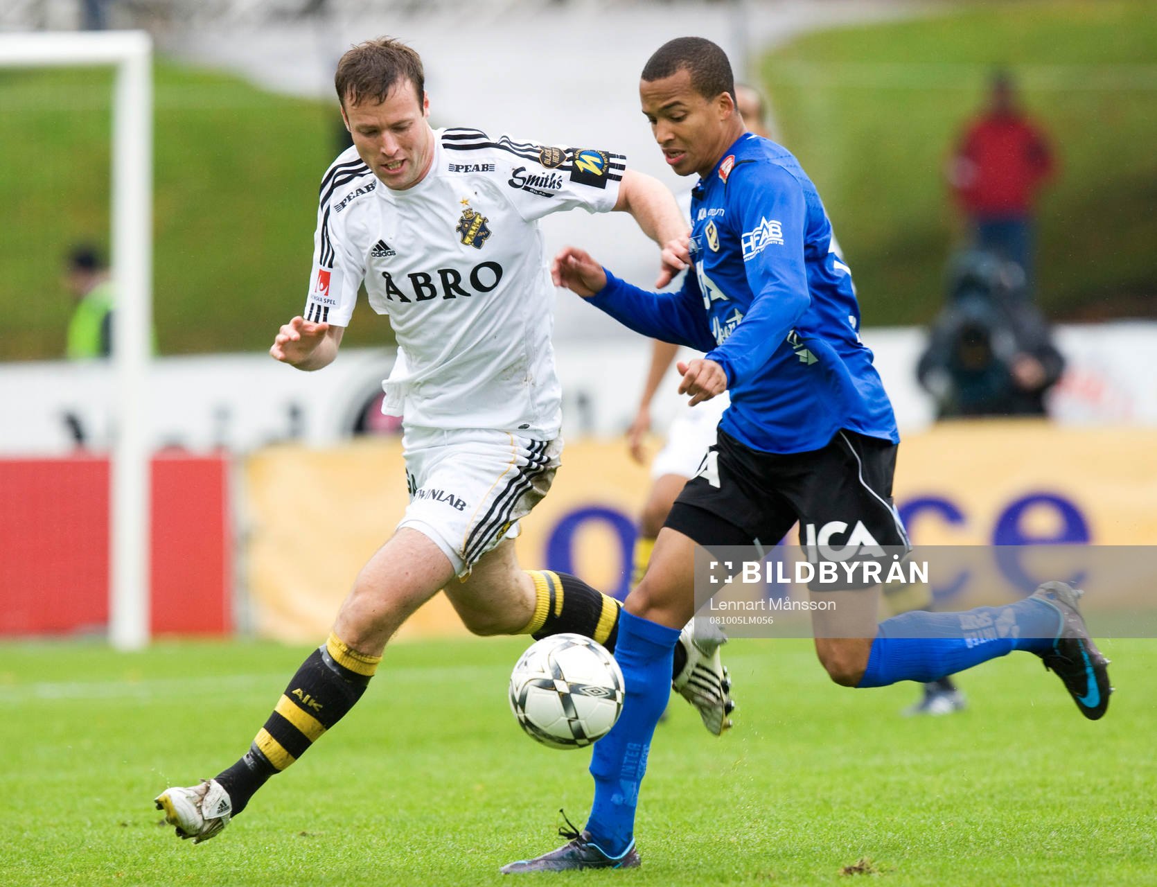 Markus Jonsson och Marcus Olsson