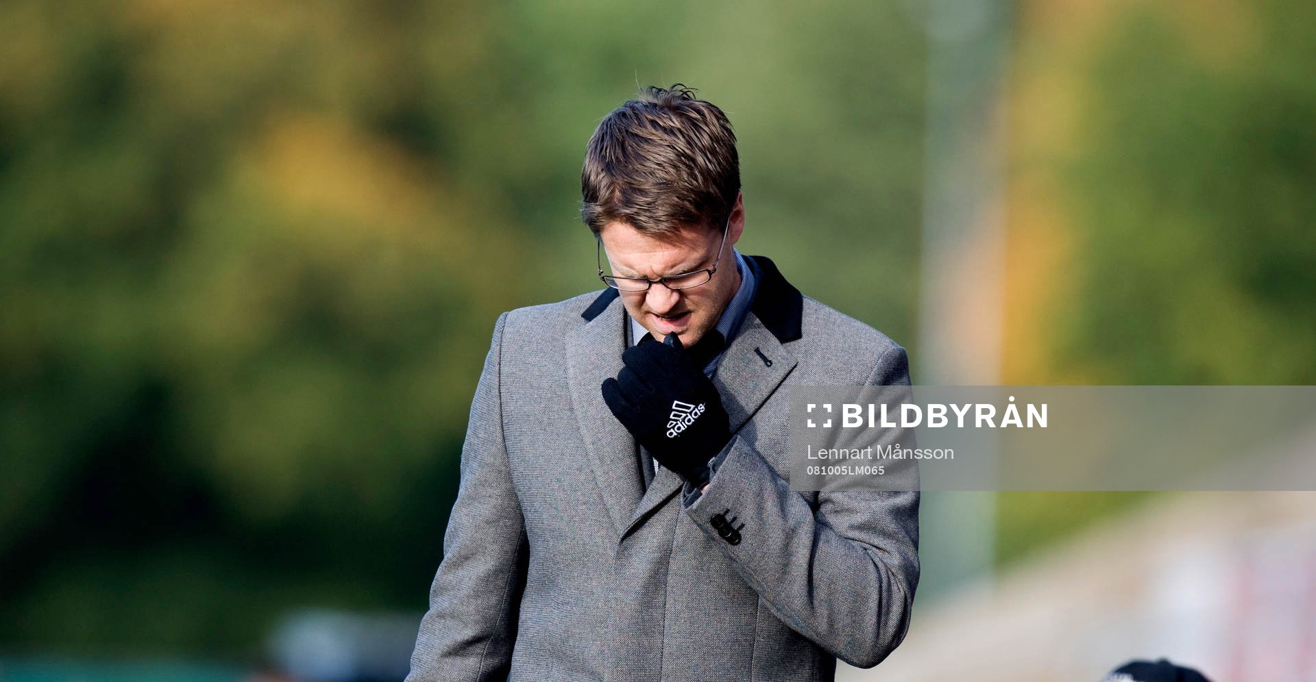 Rikard Norling, tränare, AIK, ännu en förlust