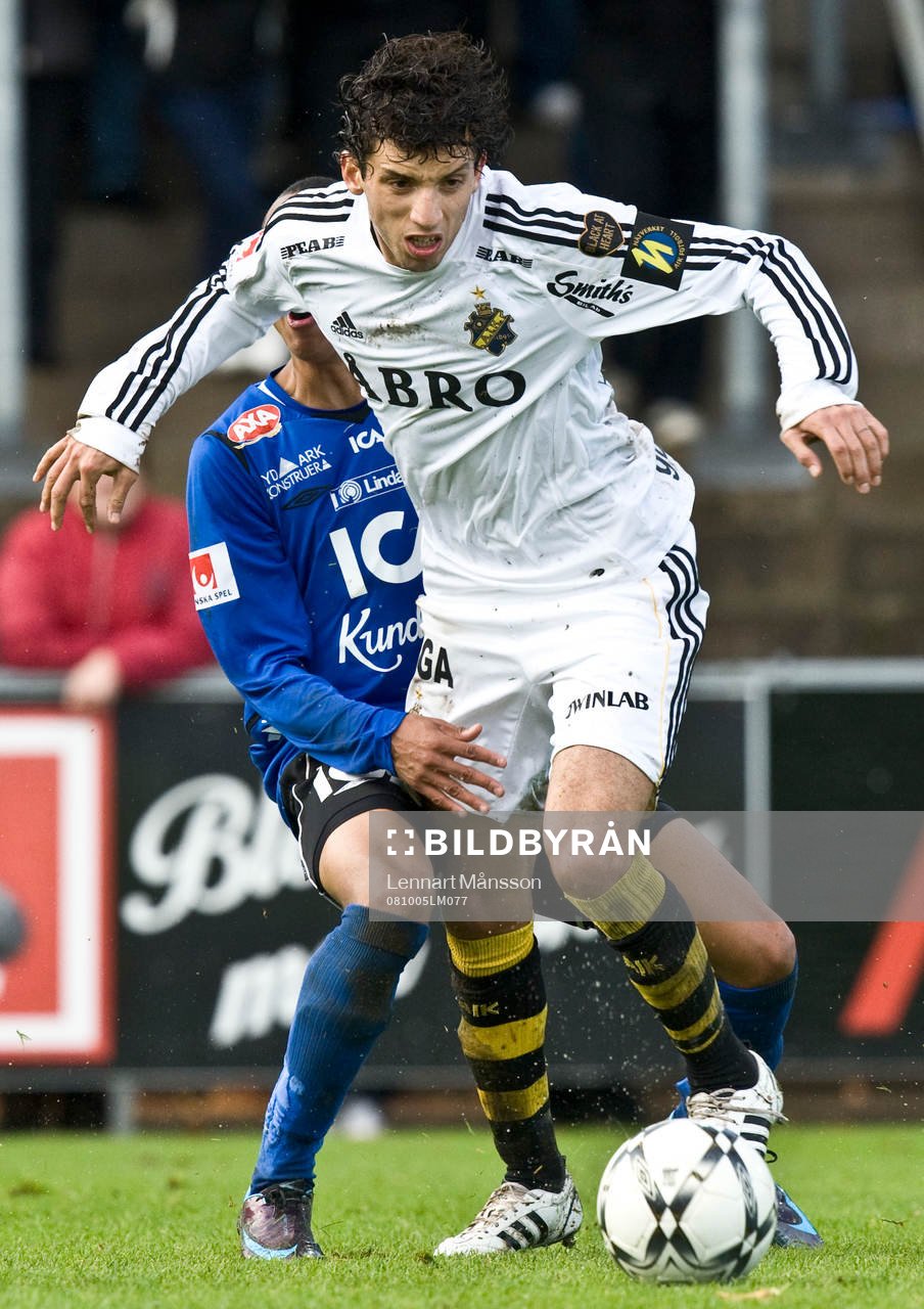 Miran Burgic, AIK