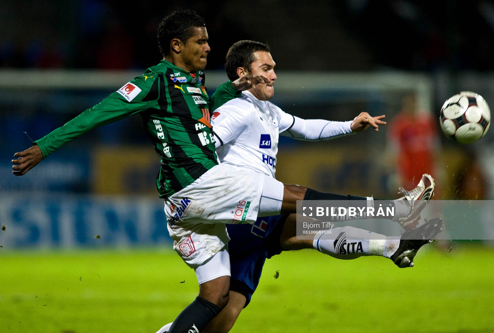 Wanderson do Carmo, GAIS och Armando Ibrakovic, Norrköping