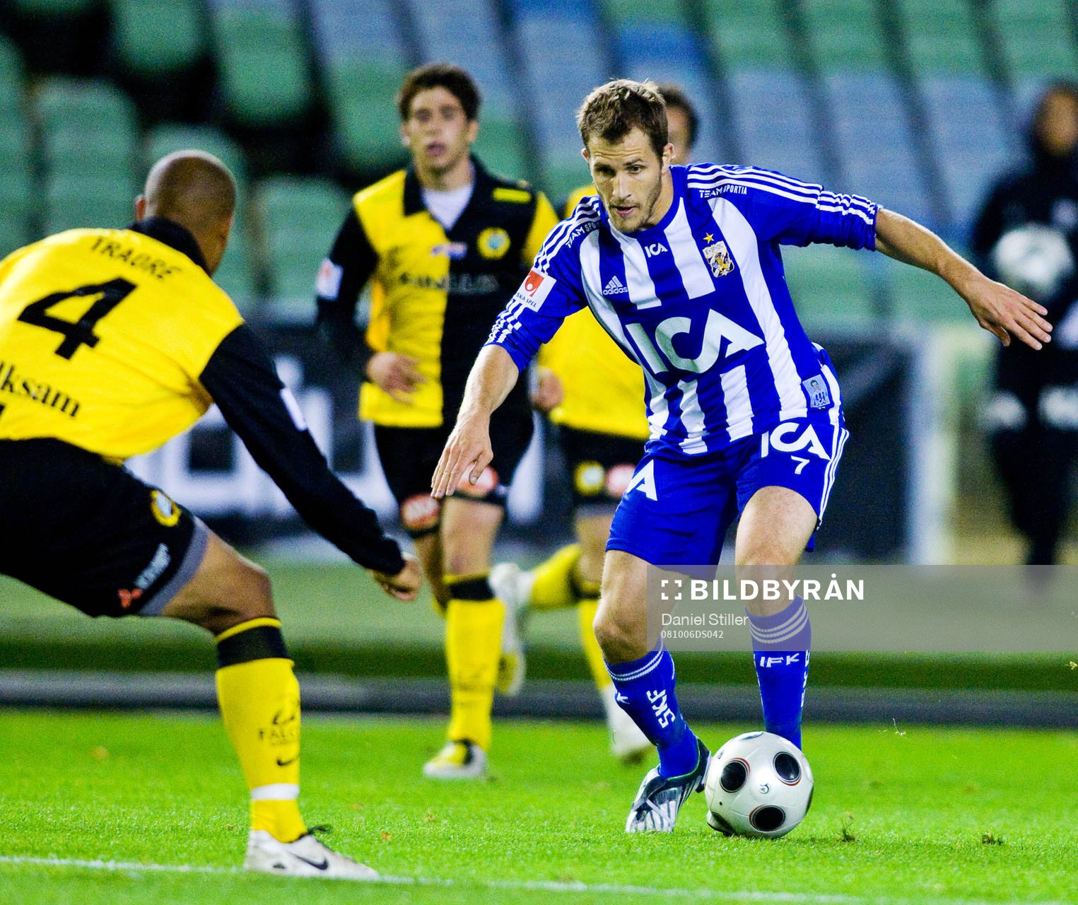 Tobias Hysén, Göteborg