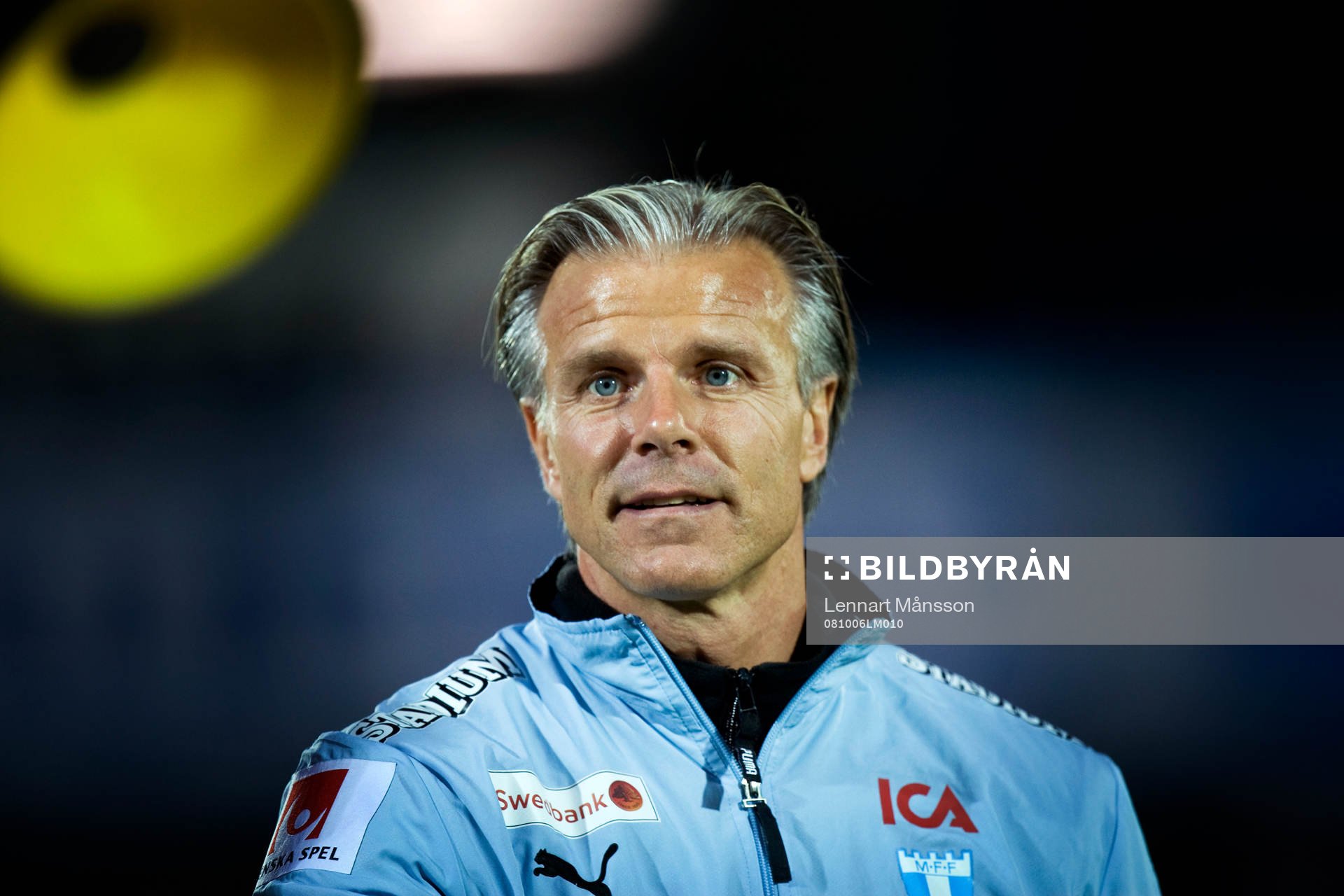 Roland Nilsson, tränare