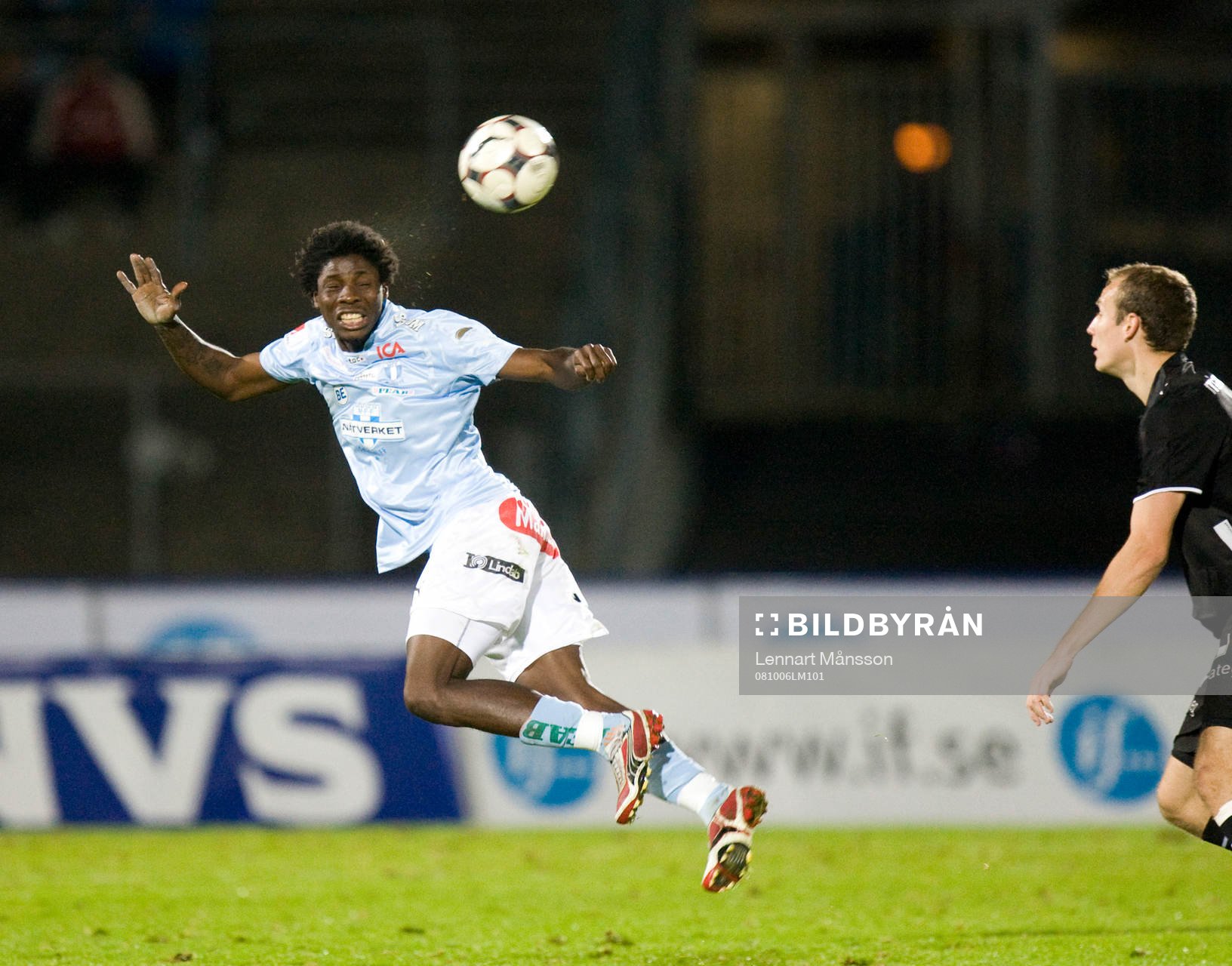 Jimmy Dixon, Malmö FF