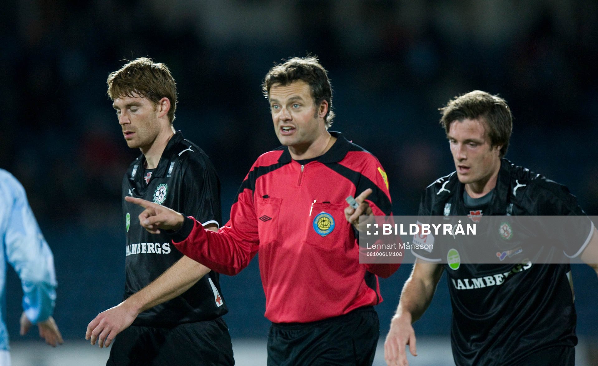 Fotboll, allsvenskan, Malmö FF - Örebro
