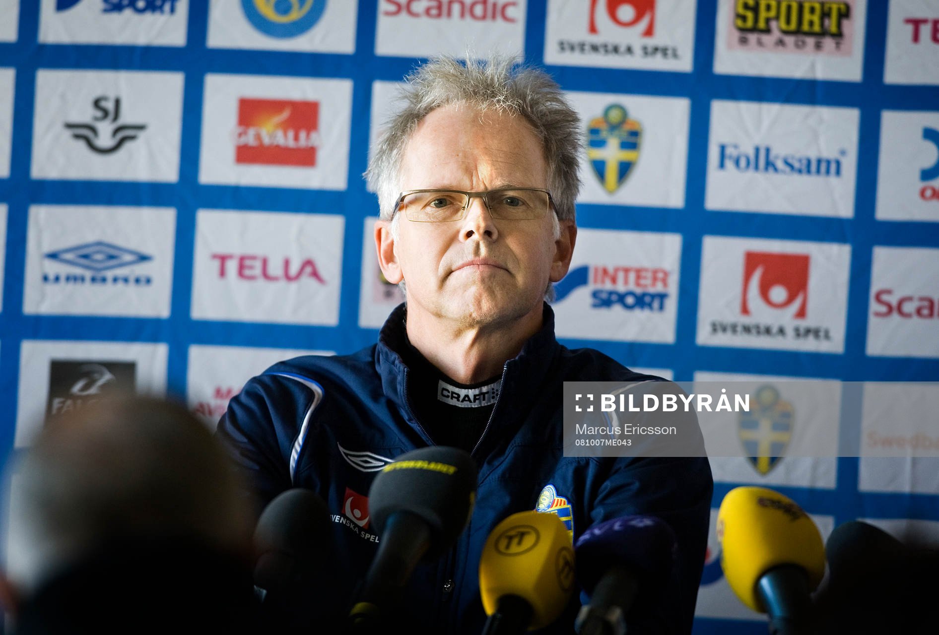 Anders Valentin, läkare