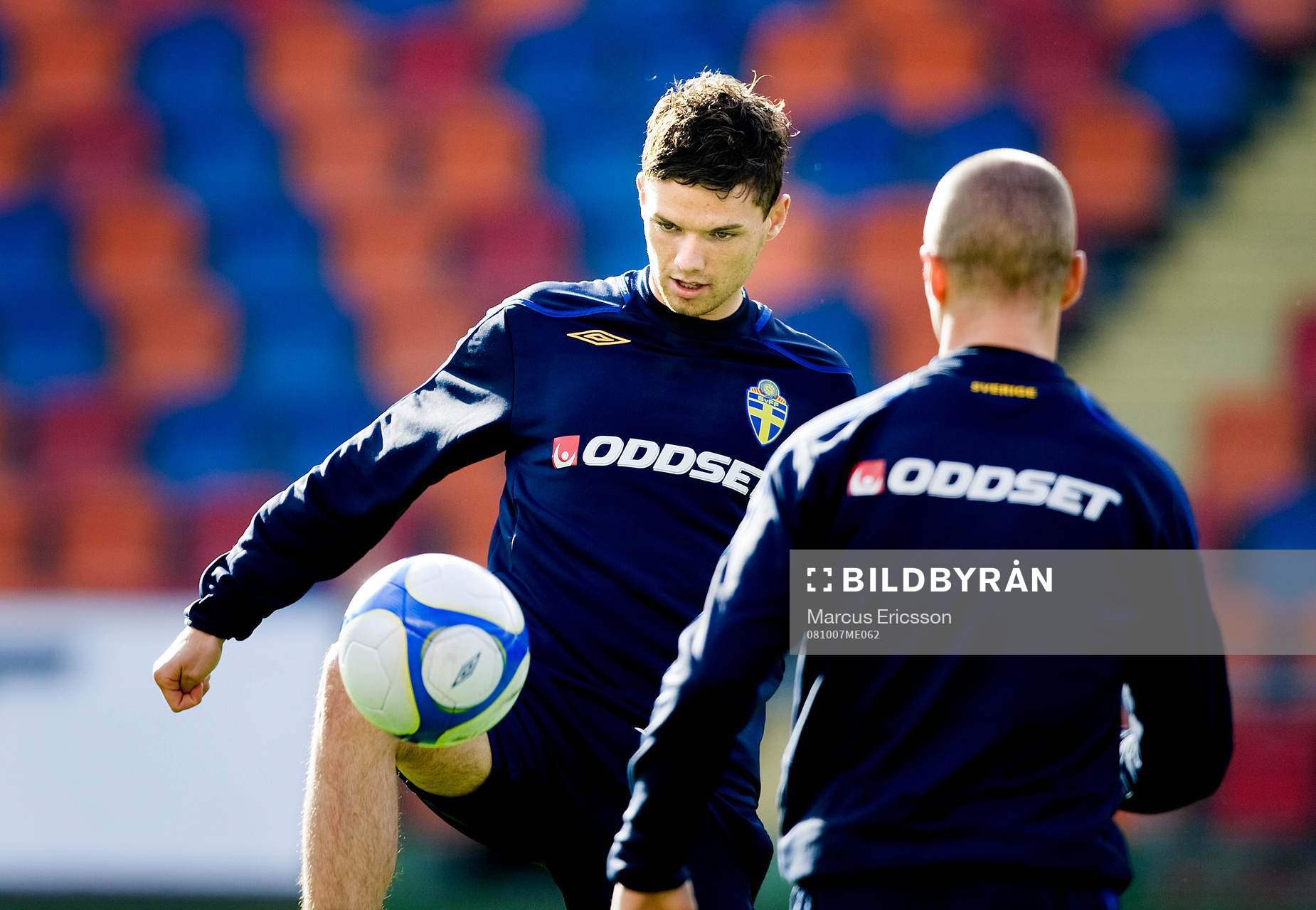 Marcus Berg