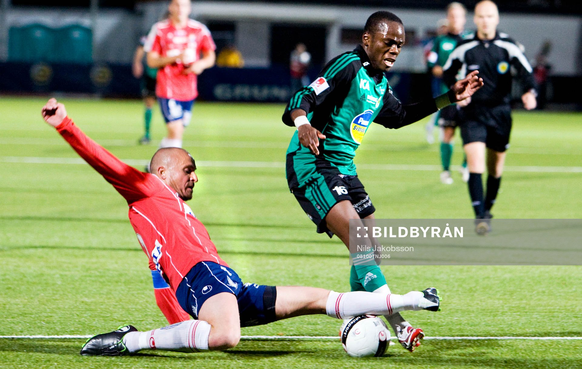  Anders Prytz, Örgryte, Mtaka Simba, Enköping.
