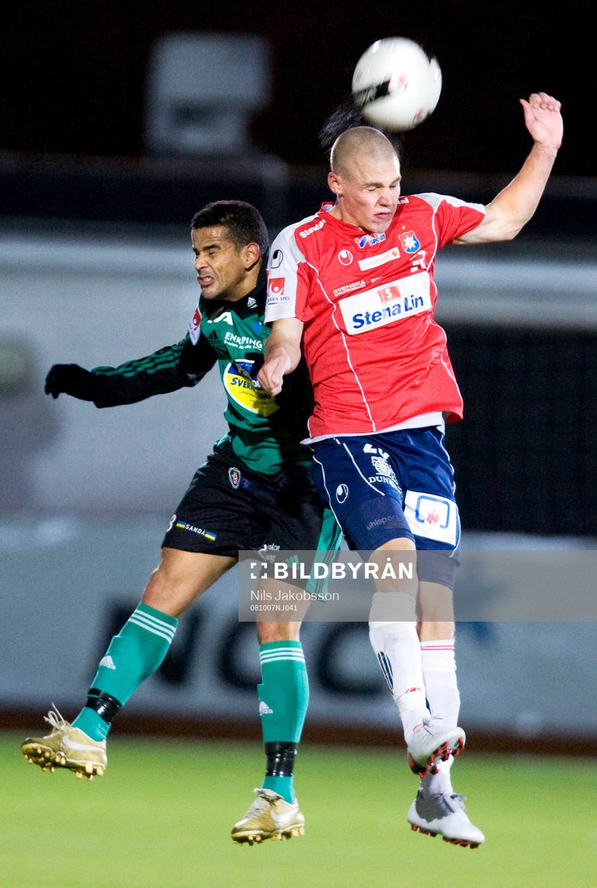 Bruno Menezes Soares, Enköping