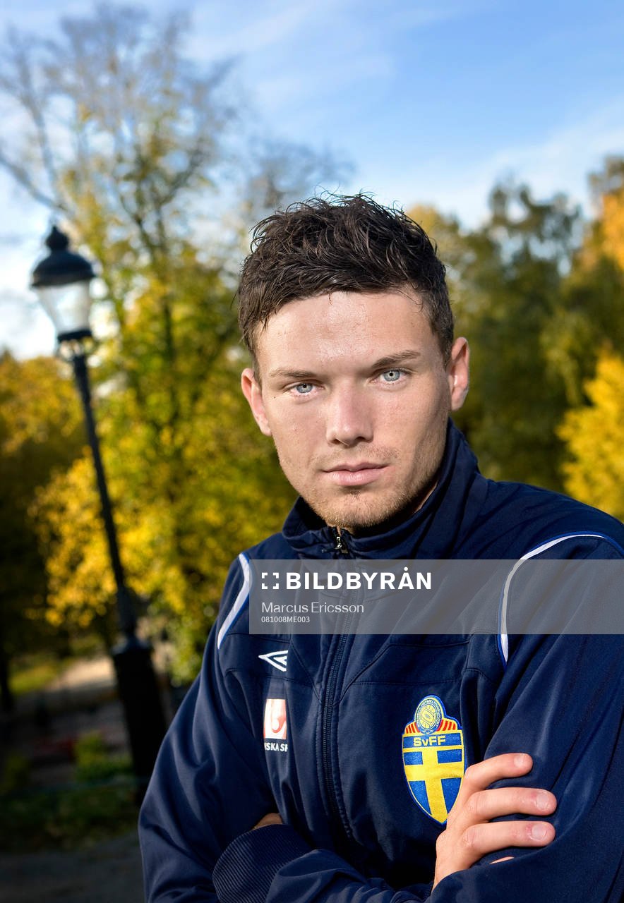 Marcus Berg
