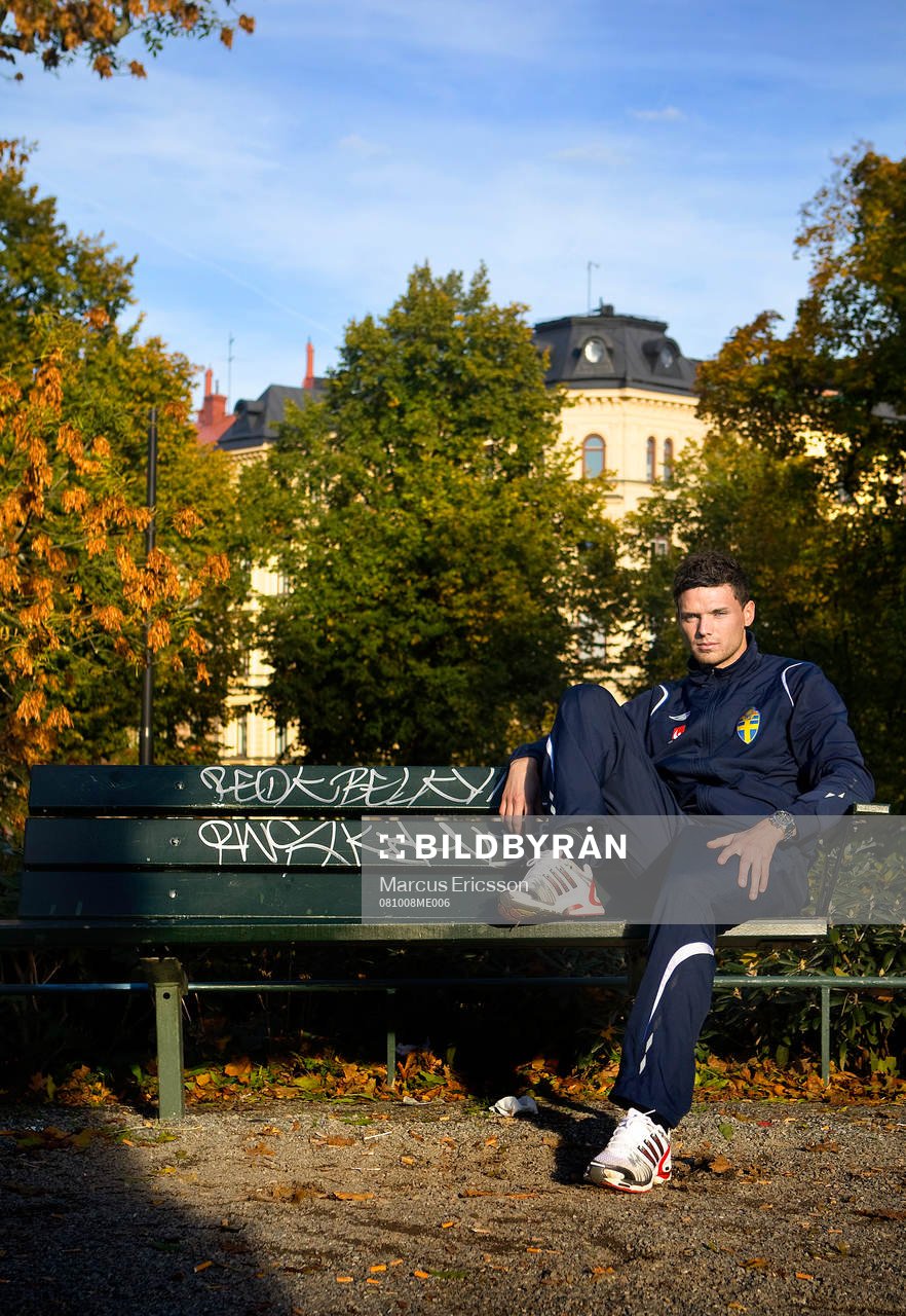 Marcus Berg