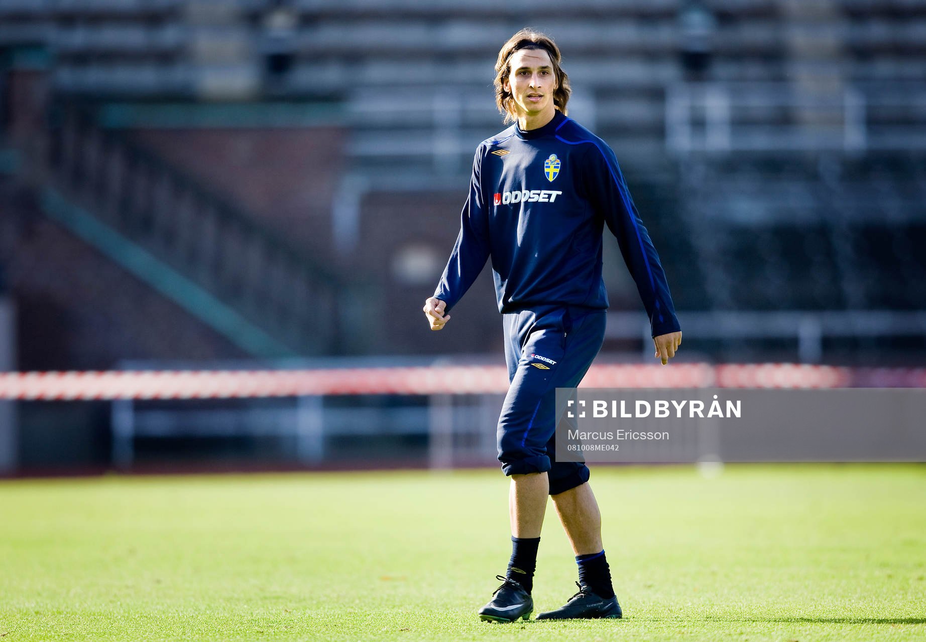 Zlatan Ibrahimovic