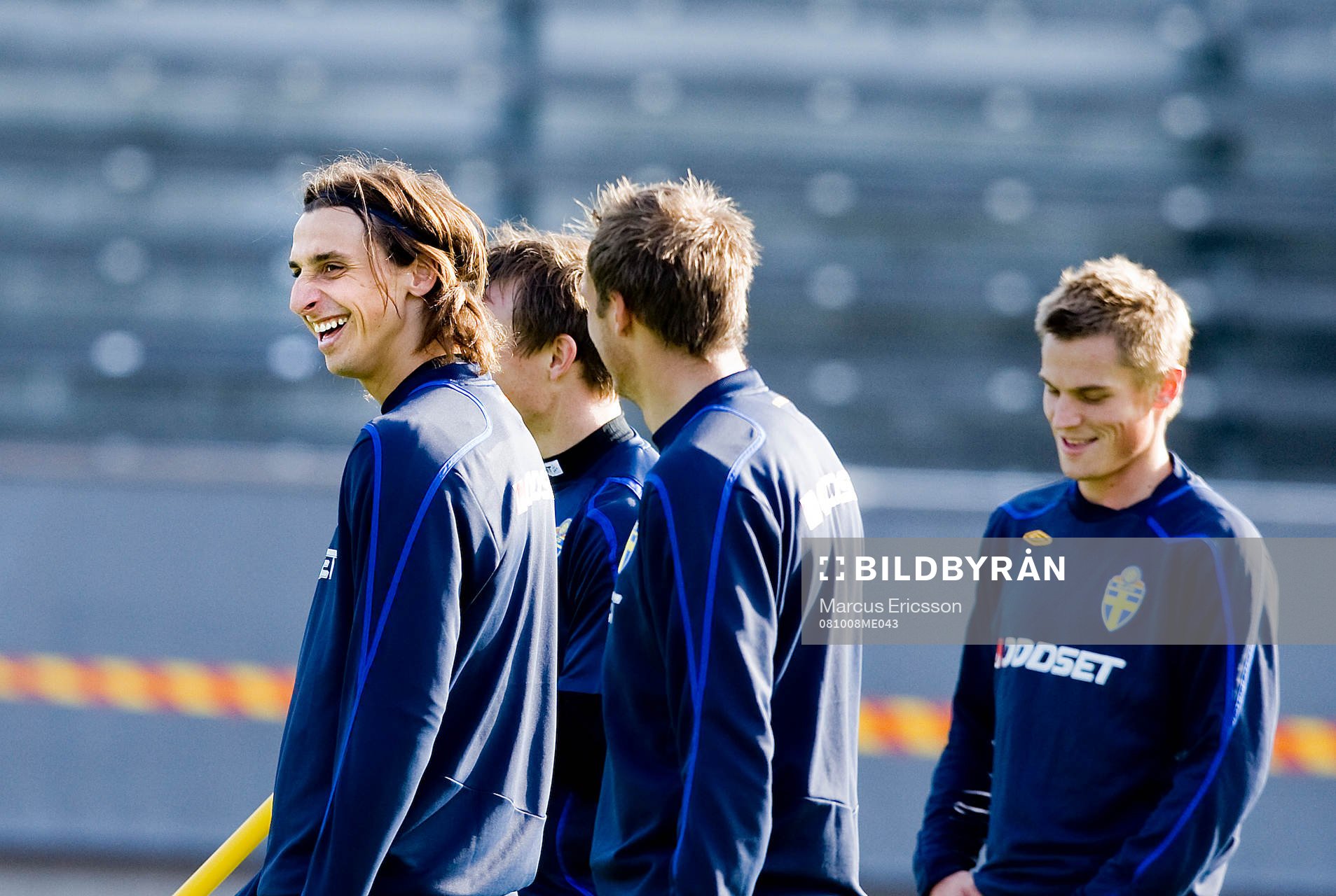 Zlatan Ibrahimovic