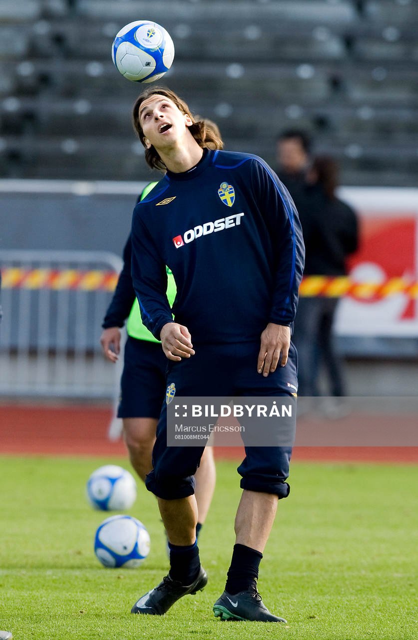Zlatan Ibrahimovic