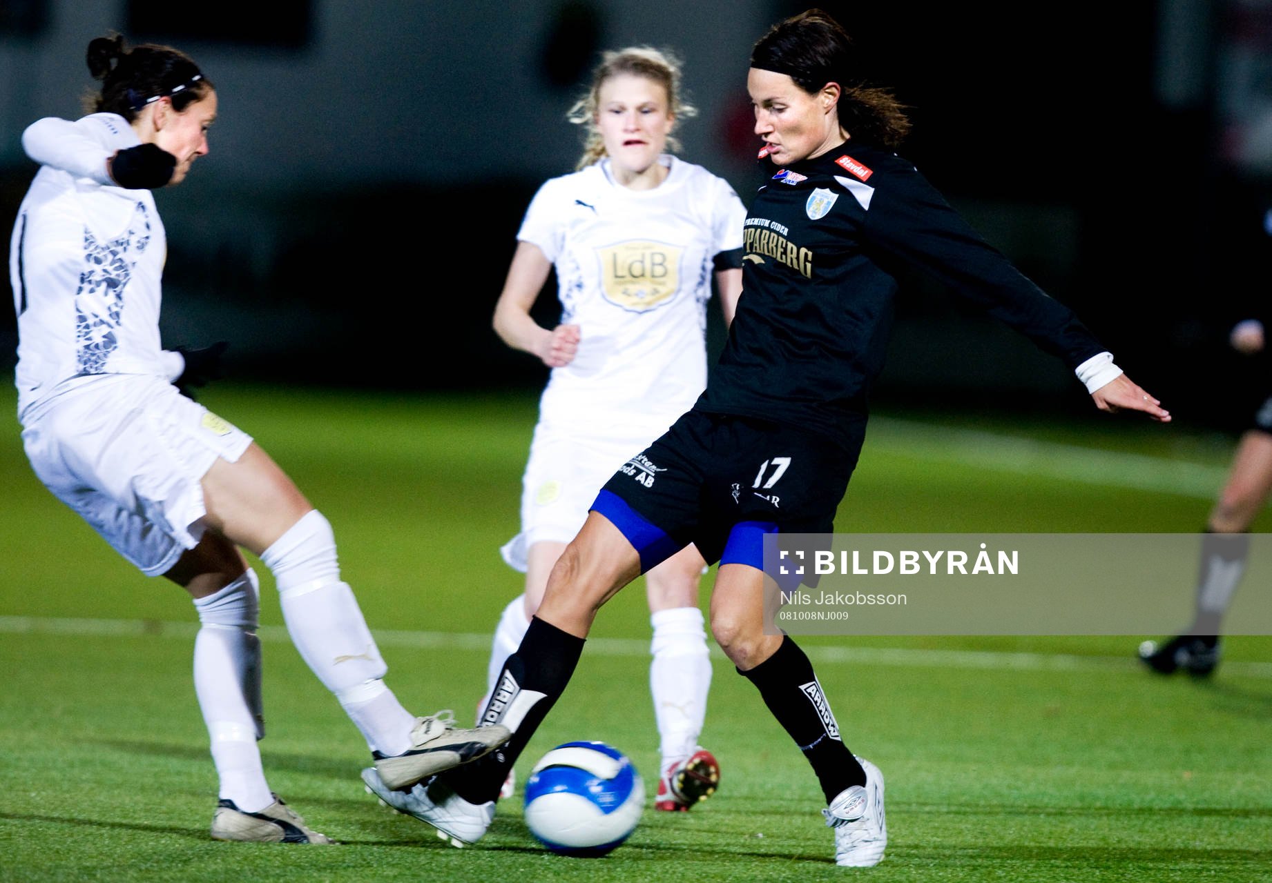 Ingvild Stensland, Göteborg