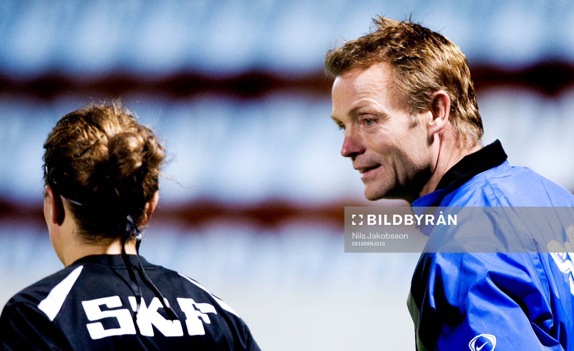 Torbjörn Nilsson, tränare