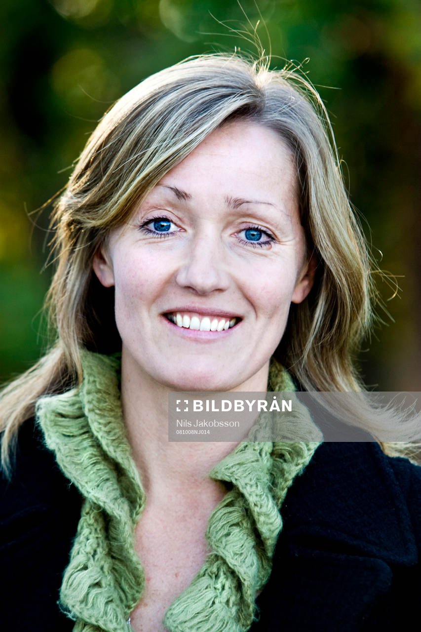 Fotboll, Cecilia Andersson studierektor på Änglaskolan