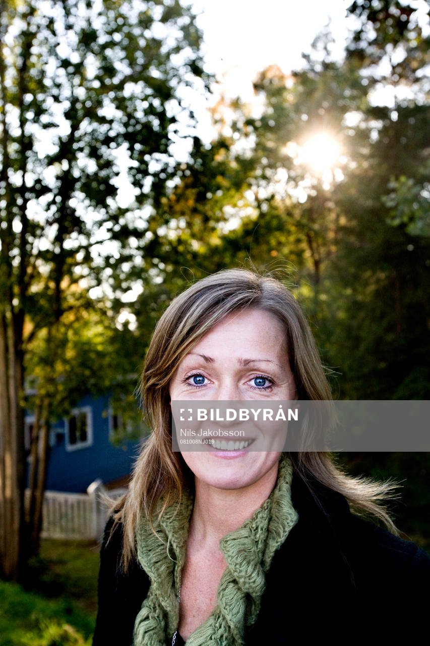 Fotboll, Cecilia Andersson studierektor på Änglaskolan