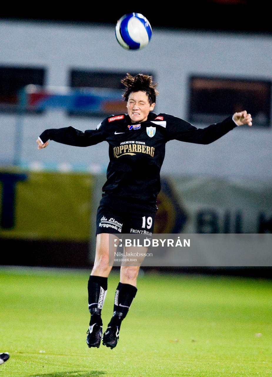 Marlene Sjöberg, Göteborg