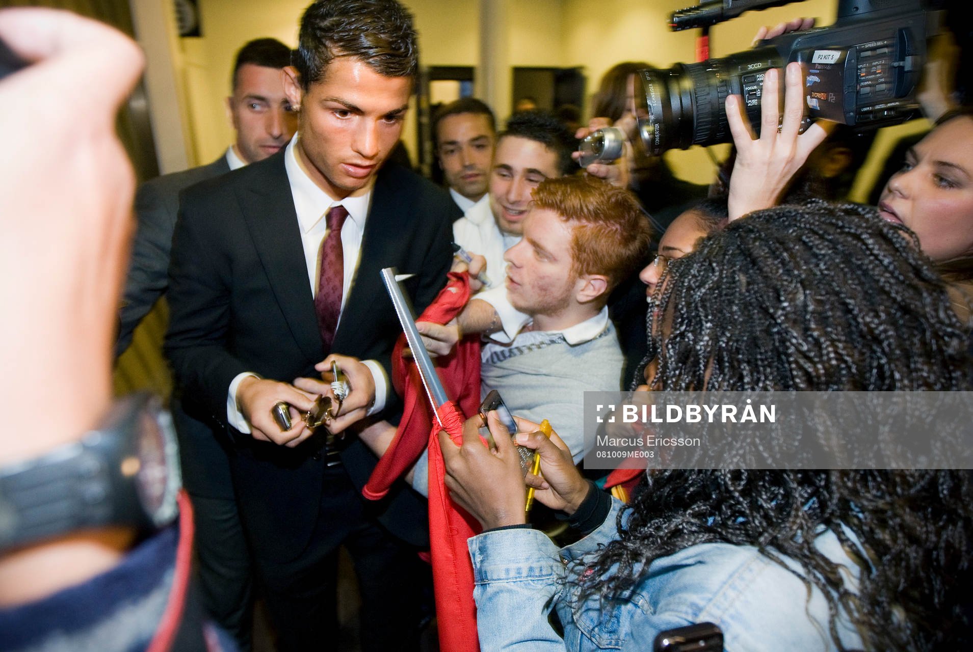Christian Ronaldo