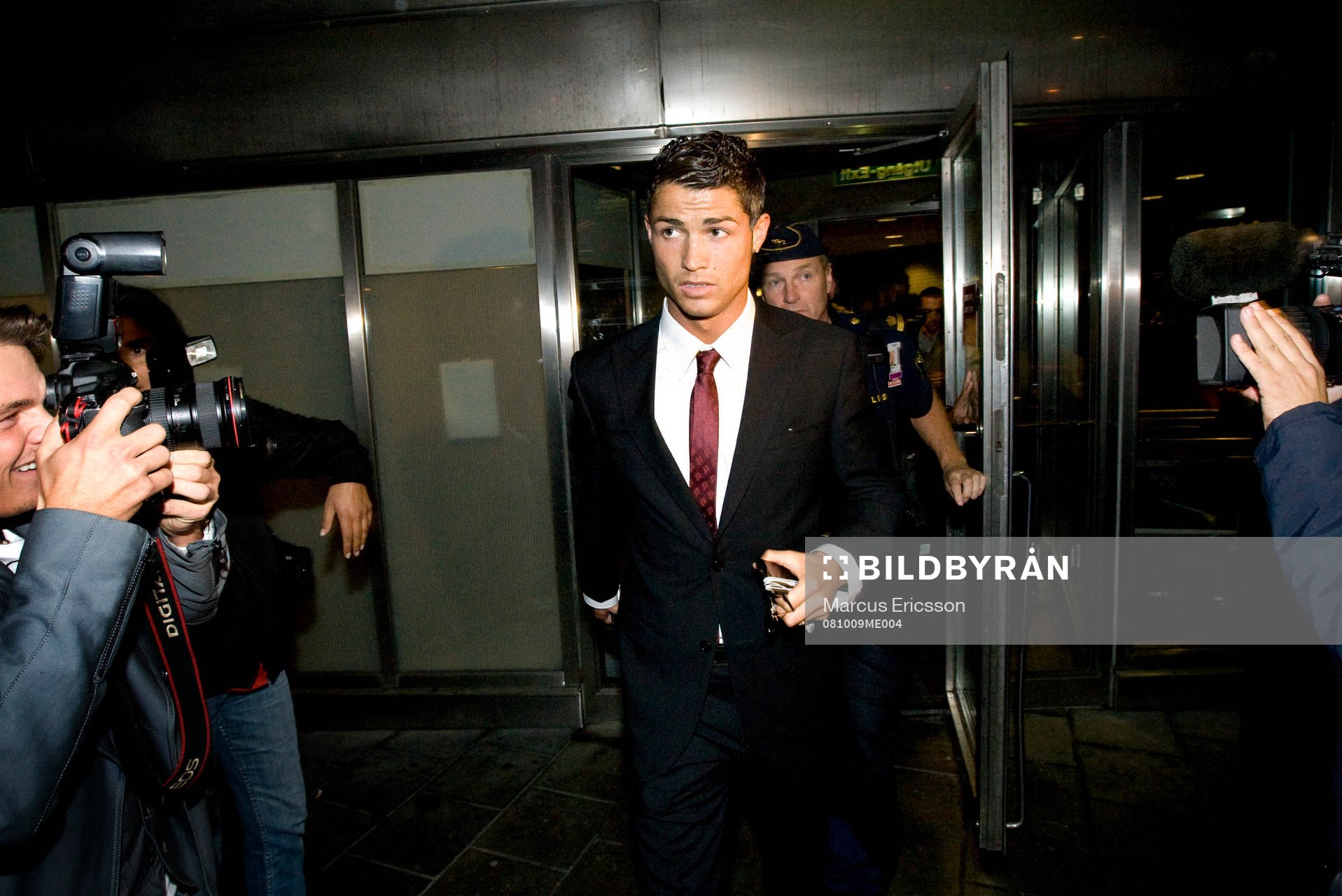 Christian Ronaldo