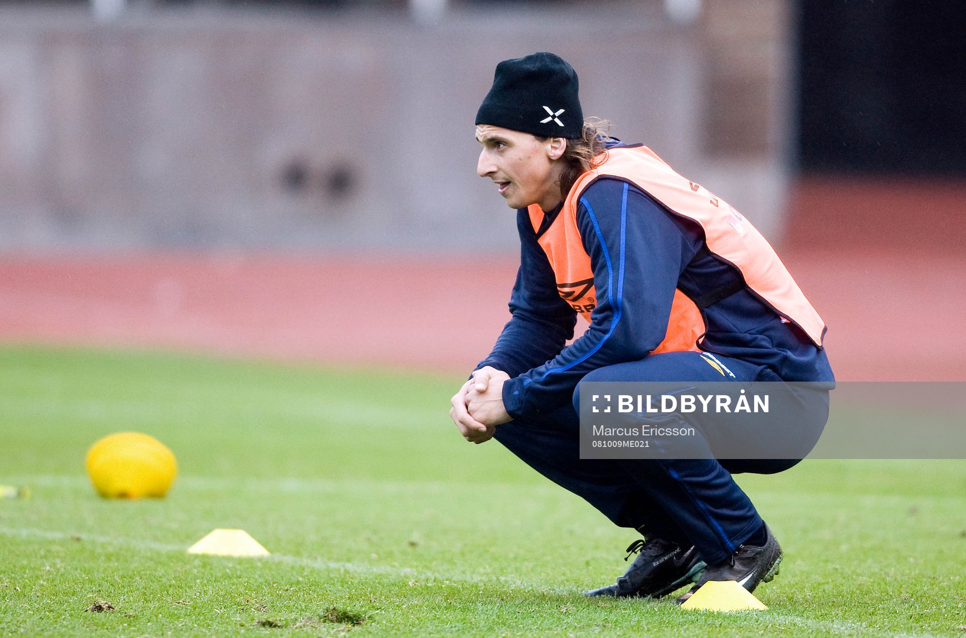 Zlatan Ibrahimovic