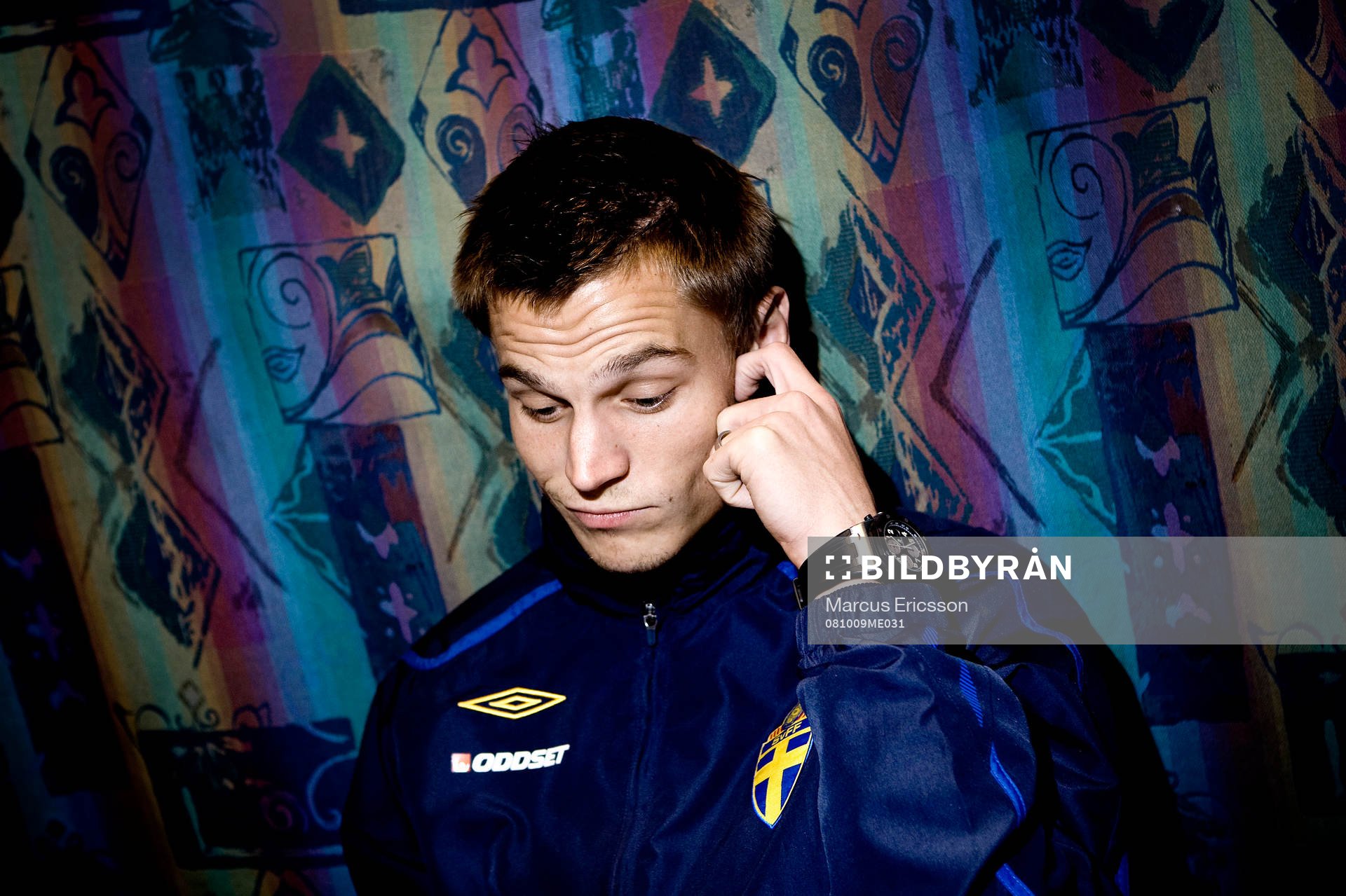 Markus Rosenberg