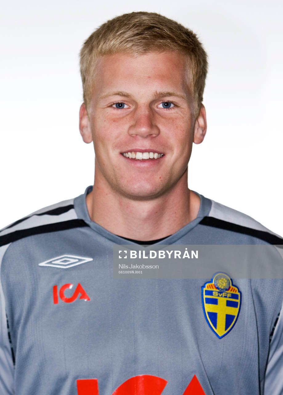 Peter Abrahamsson, målvakt