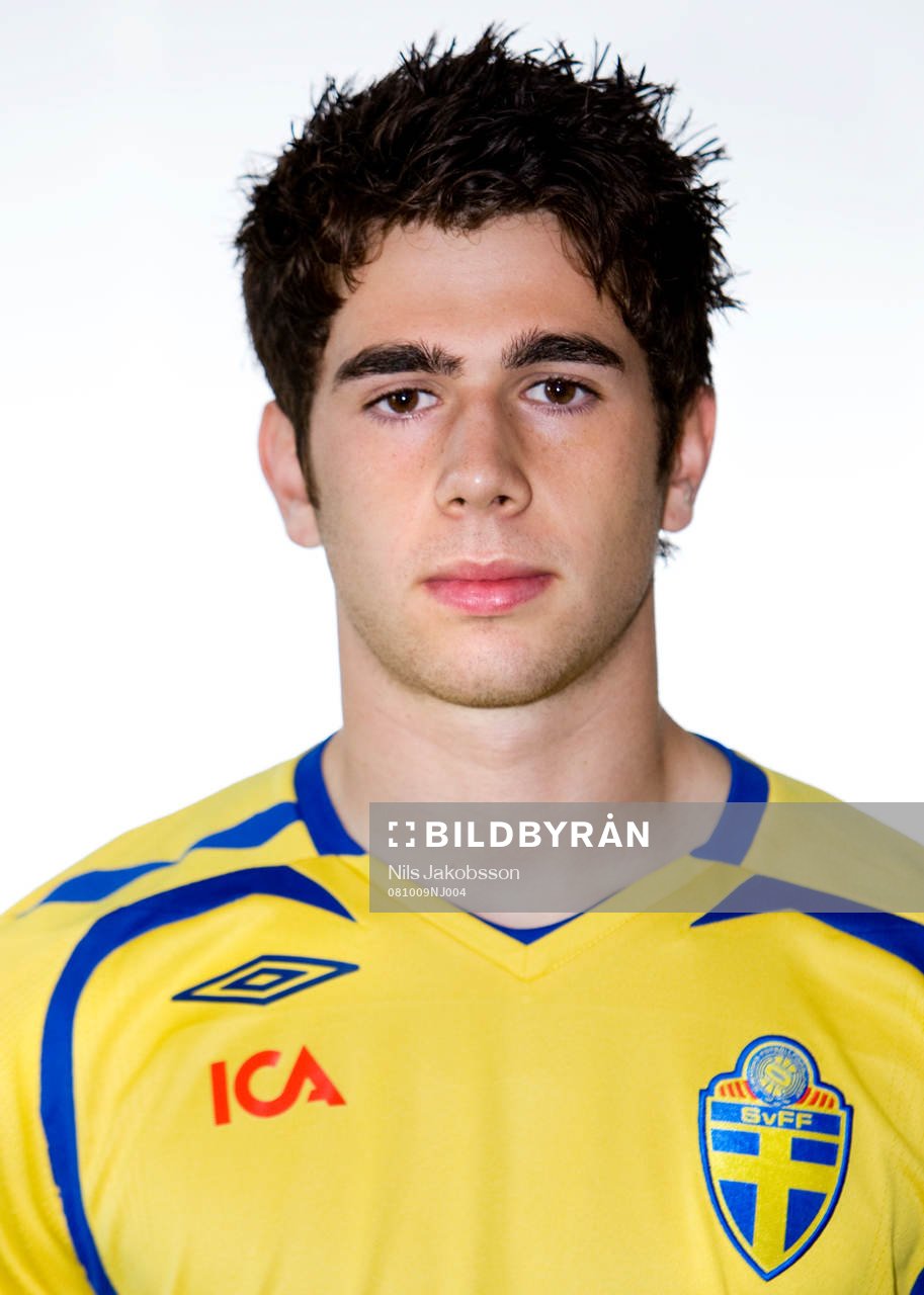 Carlos Gaete, Sverige
