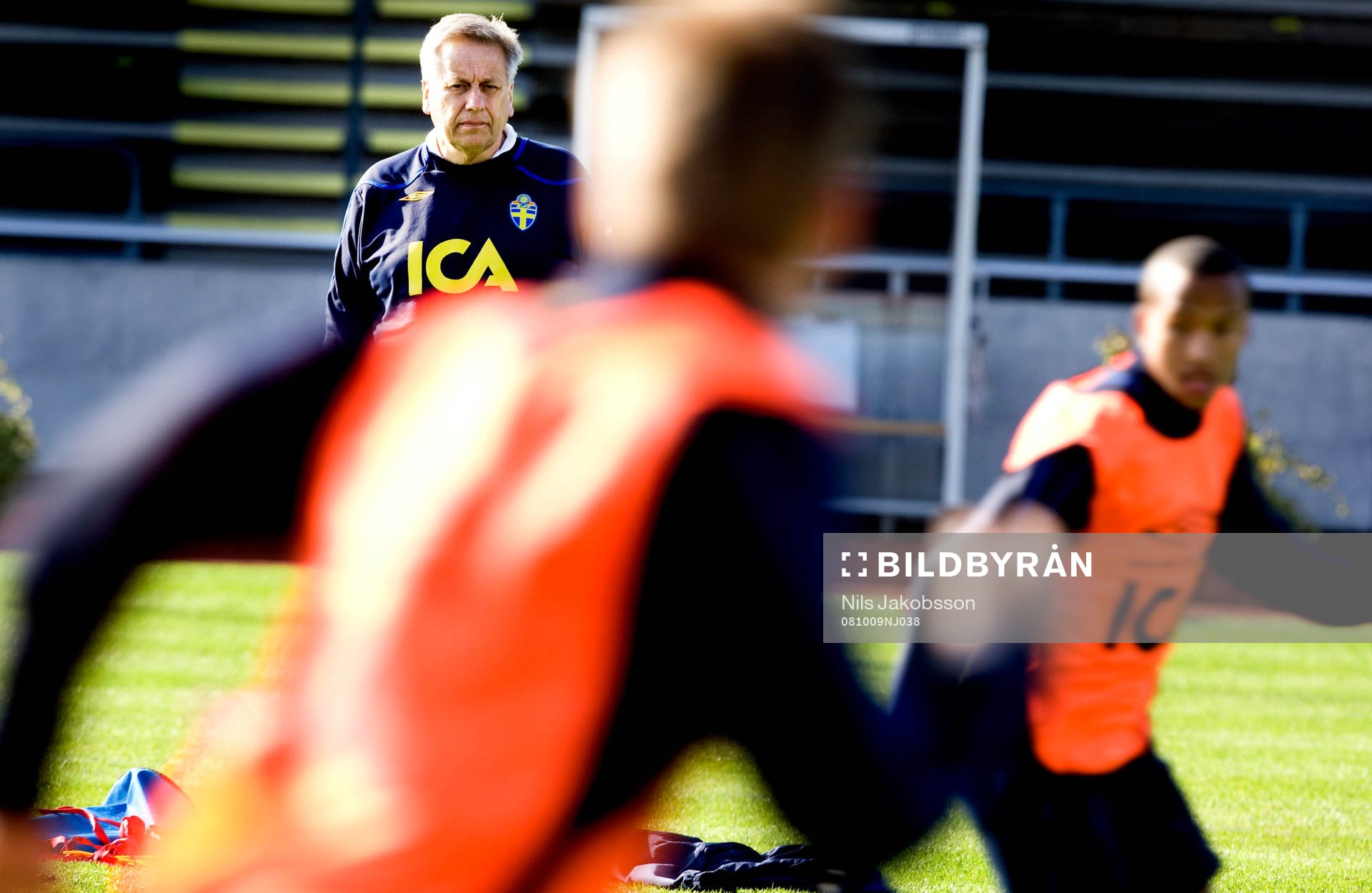 Tommy Söderberg, förbundskapten U21