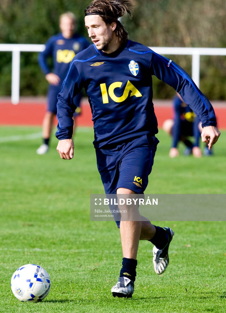 Mattias Bjärsmyr, Sverige