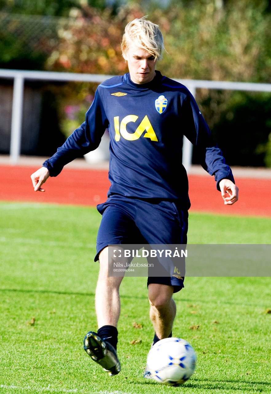 Erik Lund, Sverige