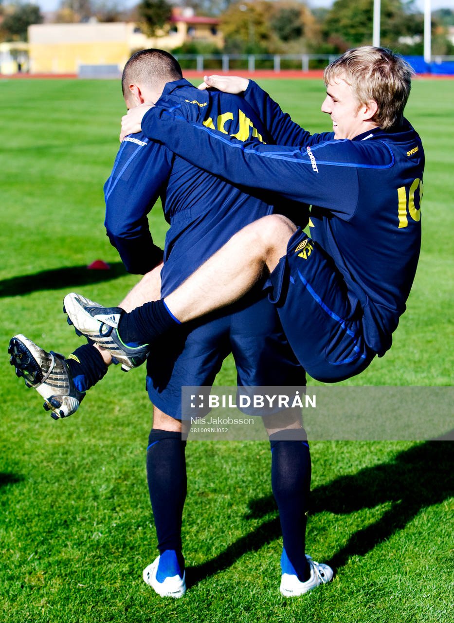 Johan Oremo, Sverige