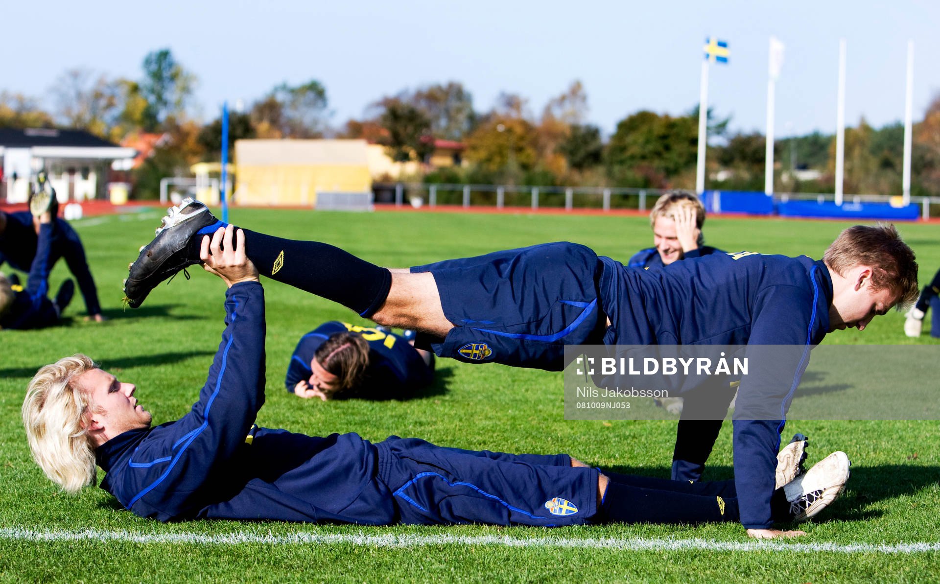 Ola Toivonen, Sverige