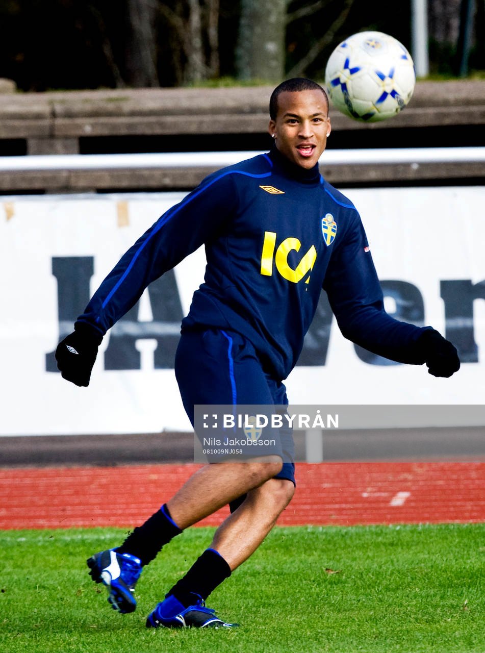 Martin Olsson, Sverige